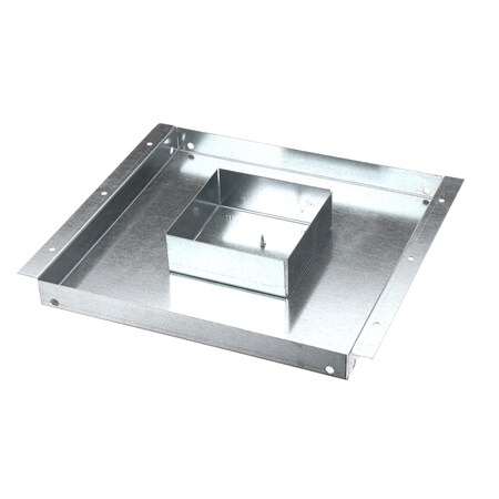 Eagle-Metal Masters Radiant Plate 302304